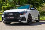 Audi SQ8 4.0 TFSI V8 - B&O - Matrix - 360-camera, Auto's, Audi, Automaat, 4 deurs, Q8, Wit