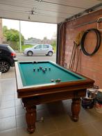 tapbiljart, Sport en Fitness, Biljarten en Poolen, Ophalen, Gebruikt, Biljarttafel