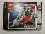 Lego 75243 Slave I - 20th Anniversary Edition, Ophalen of Verzenden, Zo goed als nieuw, Complete set, Lego