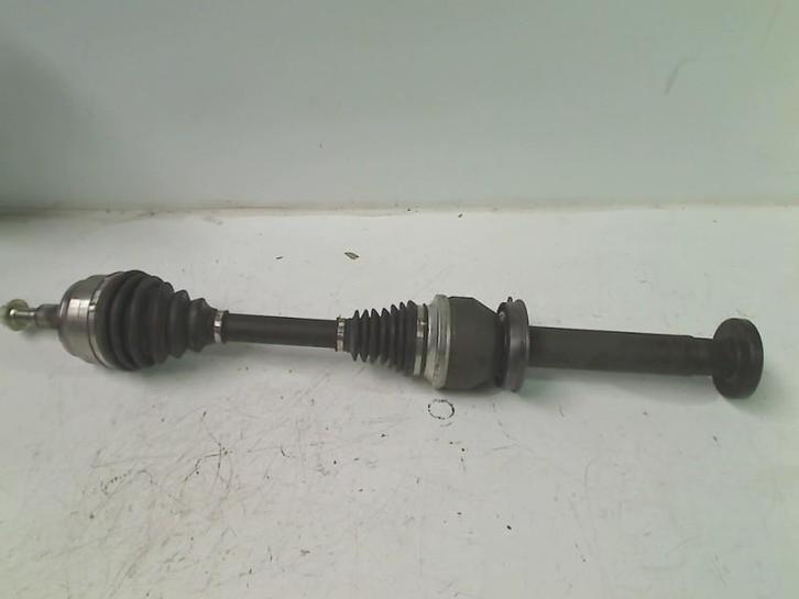 AANDRIJFAS RECHTS VOOR Transporter T5 (7E0407272BB), Auto-onderdelen, Remmen en Aandrijving, Volkswagen, Gebruikt