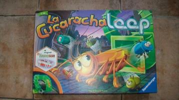 La Cucaracha Loop, Ravensburger, Enlèvement ou Envoi, Utilisé