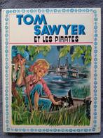 "Tom Sawyer et les pirates" (1977), M-J Maury, Utilisé, Enlèvement ou Envoi, Fiction