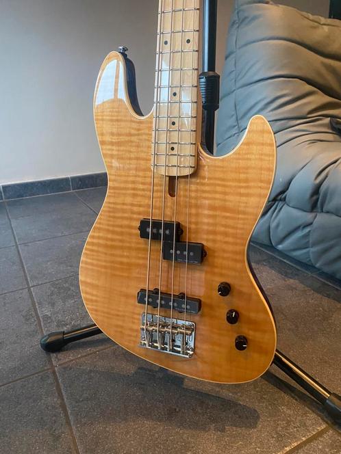 Sire Marcus Miller shortscale U5 natural NEW, Muziek en Instrumenten, Snaarinstrumenten | Gitaren | Bas, Nieuw, Ophalen