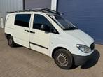 Mercedes-Benz Vito *109CDI* (bj 2006), Achat, Entreprise, Boîte manuelle, 1820 kg