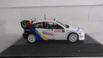 FORD FOCUS RS Monte-Carlo 04.MARTIN-PARK.COM NEW,VITRINE, Hobby & Loisirs créatifs, Voitures miniatures | 1:43, Comme neuf, Autres marques