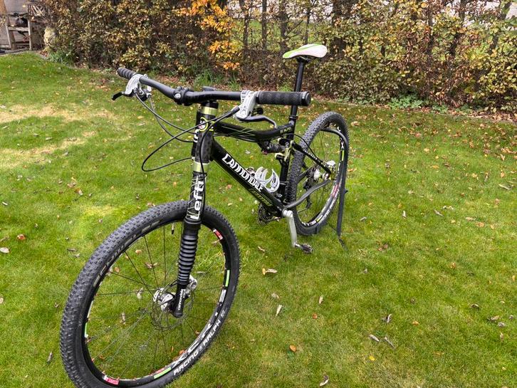 Cannondale Scalpel Hi-Mod 1 Carbon (M), Fietsen en Brommers, Fietsen | Mountainbikes en ATB, Gebruikt, Heren, Overige merken, Fully