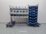 Sortimo bedrijfswagen inrichting met L-boxx koffers, Enlèvement, Utilisé