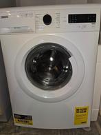 Wasmachine Zanussi 7kg, Ophalen, Zo goed als nieuw, Voorlader, 85 tot 90 cm