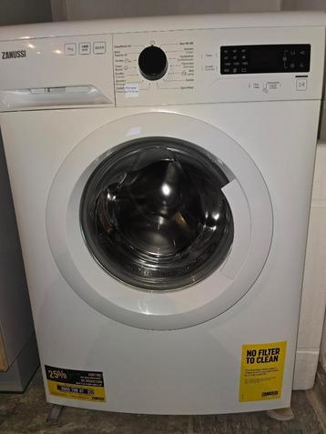 Wasmachine Zanussi 7kg beschikbaar voor biedingen