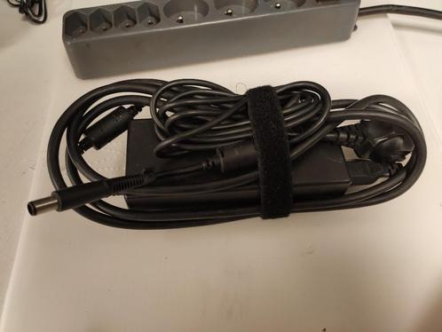 HP laptop adaptor adapter voeding oplader 18.5V 6.5A, Computers en Software, Laptop-opladers, Gebruikt, Ophalen of Verzenden
