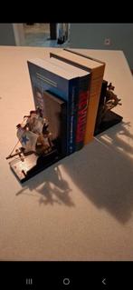 Vintage boekensteun, Antiek en Kunst, Ophalen of Verzenden