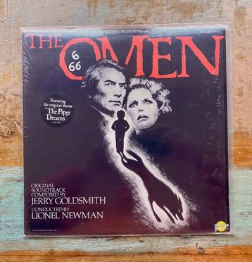 Jerry Goldsmith – The Omen beschikbaar voor biedingen