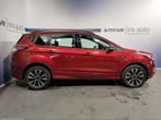 Ford Kuga 1.5 TDCI AUTO ST-LINE | NAVI | CAR PLAY (bj 2017), Auto's, Ford, Automaat, 4 deurs, Gebruikt, 4 cilinders