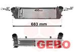 BMW f20/f21 2011 t/m 2015 interkoeler 114d / 116d / 118d / 1, Auto-onderdelen, Ophalen of Verzenden, 6 maanden garantie, Nieuw