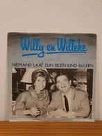 Willy en Willeke Alberti - Niemand laat zijn eigen kind, Ophalen of Verzenden, Gebruikt