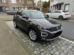 Volkswagen T-roc 2.0 TDI SCR DSG 4 motion, Auto's, Automaat, 1980 cc, Stof, Bruin