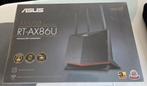 Gaming Router ASUS RT-AX86U, Computers en Software, Routers en Modems, Ophalen, Nieuw, Router, ASUS