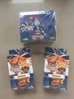 My hero academia: League of villains booster box & 2 decks, Hobby en Vrije tijd, Verzamelkaartspellen | Overige, Ophalen of Verzenden