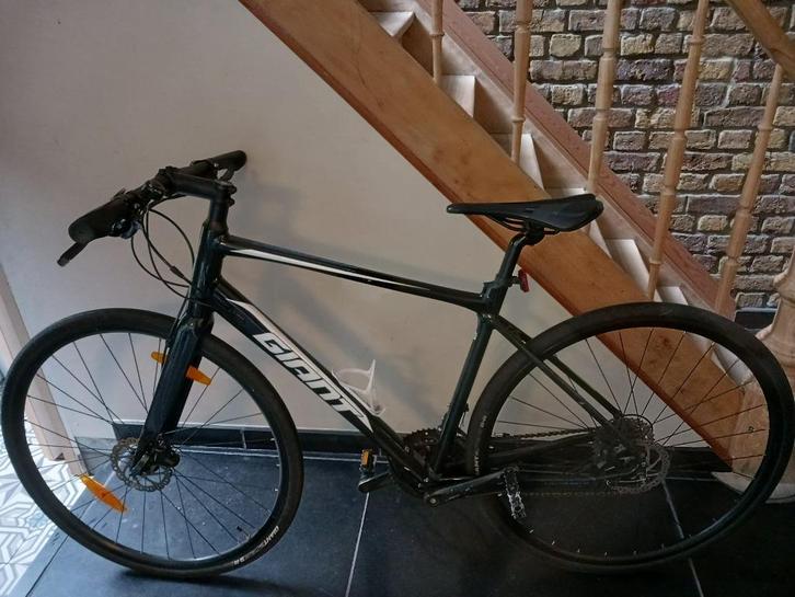 fiets Giant FastRoad SL 3 (ML) - sportieve weg-/stadsfiets, Fietsen en Brommers, Fietsen | Racefietsen, Gebruikt, Heren, Giant