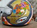 Suomy Spec 1R Extreme Flower AND SKULL Helm, Overige merken, Heren, XL, Ophalen of Verzenden