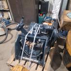 Universele frontlift nieuw, Enlèvement