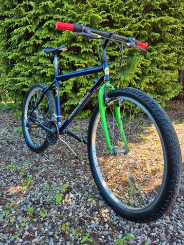 Superbe Vtt Globe Trotter taille M/L tout révisé !, Enlèvement, Comme neuf