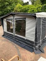 Hypercamp  voortent  met luifel en uitbouw   maat 10, Caravans en Kamperen, Ophalen, Zo goed als nieuw