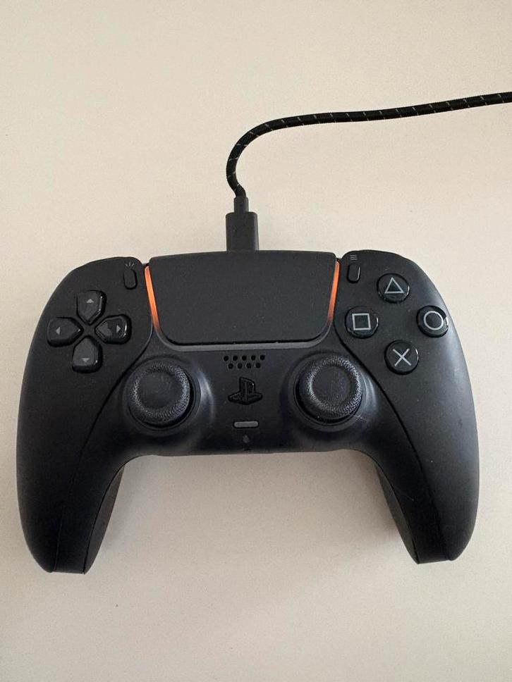 DualSense V2, Games en Spelcomputers, Spelcomputers | Sony Consoles | Accessoires, Zo goed als nieuw, PlayStation 5, Controller
