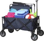 Chariot à main pliable CampArt Travel HC-0910 *NOUVEAU*, Caravanes & Camping, Chariots, Enlèvement ou Envoi, Pliable, Neuf
