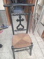 belle chaise d eglise, Enlèvement