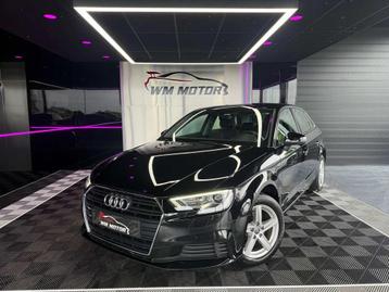 Audi A3 Sportback 30 TFSI S tronic (EU6d-TEMP) (bj 2019) beschikbaar voor biedingen