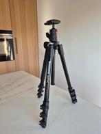 Manfrotto statief
- MKBFRA4-BH, Audio, Tv en Foto, Fotografie | Statieven en Balhoofden, Ophalen of Verzenden, Nieuw, Driepoot