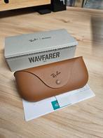 Ray-Ban Wayfarer Meta Gen 2 Transitions (maat L) - NIEUW, Ophalen, Zwart, Nieuw, Ray-Ban