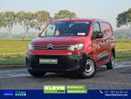 Citroën BERLINGO 1.2 XL 130 AUT.  34 dkm., Automaat, Bedrijf, Rood, Cruise Control