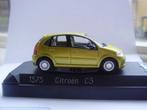 Citroën C3 goud kleurig, Hobby en Vrije tijd, Verzenden, Nieuw, Auto
