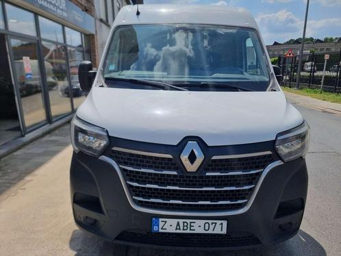 Renault Master 2.3 dCi 33 L2H2 et 1 an de garantie, Auto's, Bestelwagens en Lichte vracht, Bedrijf, Te koop, ABS, Achteruitrijcamera