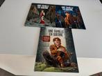 Série bd complète une famille en guerre 3 tomes EO, Boeken, Ophalen of Verzenden, Gelezen