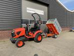 Boxer HT12 kipwagen NIEUW, Zakelijke goederen, Landbouw | Werktuigen, Overige, Overige typen