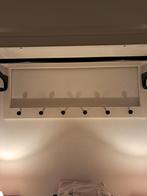 Kapstok gebroken wit ikea, Huis en Inrichting, Ophalen, Zo goed als nieuw, Hout, Wandkapstok