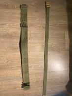 België’s militaire riem van 1970, Overige kleuren, Verzenden, Minder dan 95 cm, Zo goed als nieuw