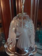 Kerstklokje/WALTHER GLAS/germany, Ophalen of Verzenden