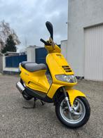 Piaggio Skipper lx 125 2 takt SM06 TOPSTAAT!, Fietsen en Brommers, Ophalen, Zo goed als nieuw