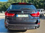 BMW x5 PACK M INT/EXT 1 PROP CARNET FULL OPTION CAM 360, Automaat, Blauw, 5 deurs, BMW Premium Selection