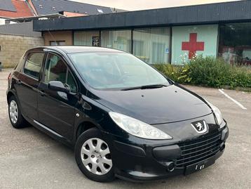 PEUGEOT 307 1.4 BENZINE*FACELIFT*AIRCO*5DEURS*GEKEURD VVK beschikbaar voor biedingen