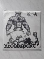 Fat Nuts ‎: Bloodsport (7") hardcore, Cd's en Dvd's, Verzenden