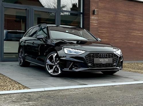 Audi A4 Avant 35TFSI S-LINE COMPETITION/360CAM/LED/ACC/19", Auto's, Audi, Bedrijf, A4, 360° camera, ABS, Achteruitrijcamera, Adaptieve lichten
