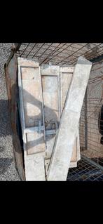 Trapbekisting, Doe-het-zelf en Bouw, Ophalen, Zo goed als nieuw