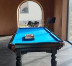 Pooltafel - octavius  -  1800, Sport en Fitness, Biljarten en Poolen, Ophalen, Nieuw, Pooltafel