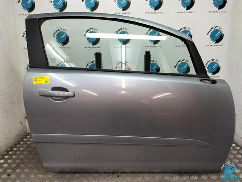 OPEL CORSA 1.4-16V Cosmo  [R_FRONT_DOOR] 2007, Auto-onderdelen, Overige Auto-onderdelen, Gebruikt, ARN erkend, Stiba lid, Erkend duurzaam