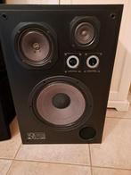 5 X luidsprekers, Ophalen of Verzenden, Gebruikt, 120 watt of meer